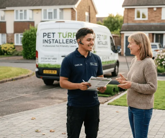 Pet Turf Installation Brookfield, CT FAQs